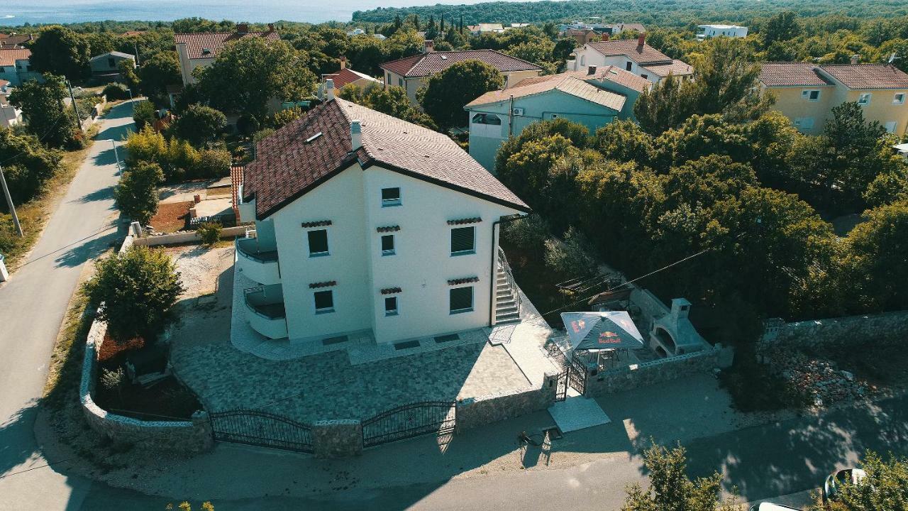Apartmani Judita Pinezići 외부 사진