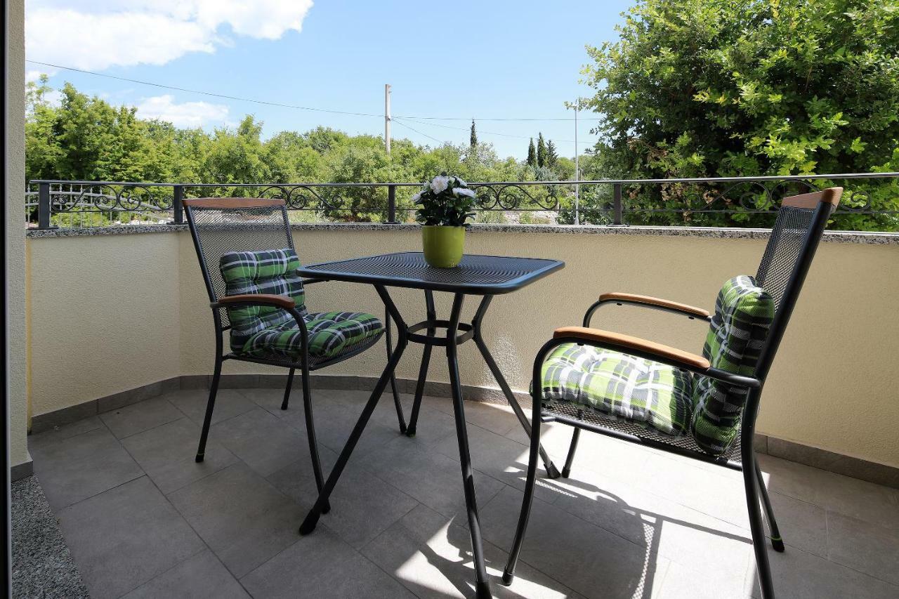 Apartmani Judita Pinezići 외부 사진