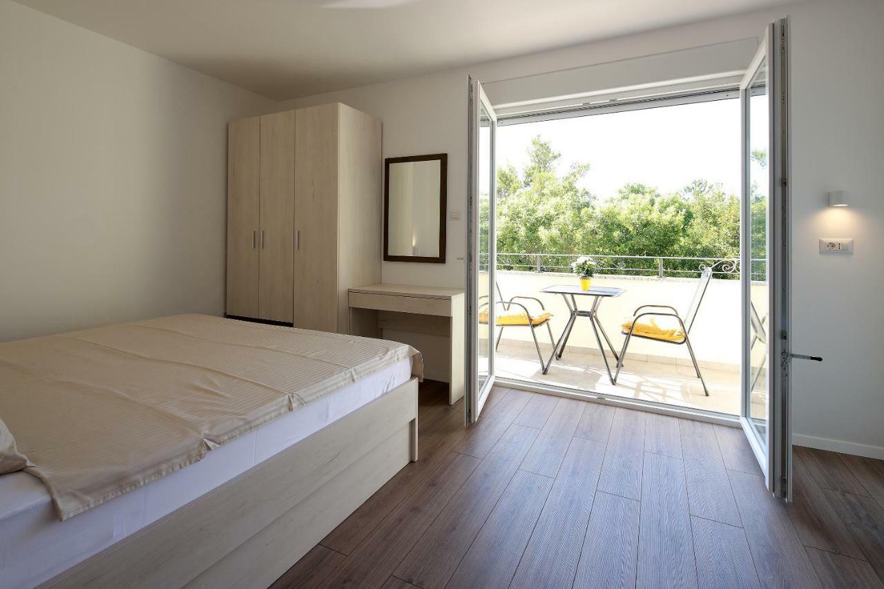 Apartmani Judita Pinezići 외부 사진