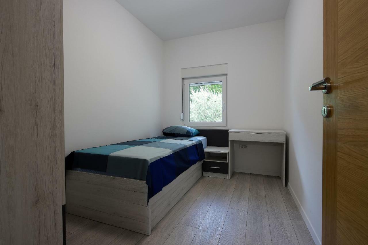 Apartmani Judita Pinezići 외부 사진