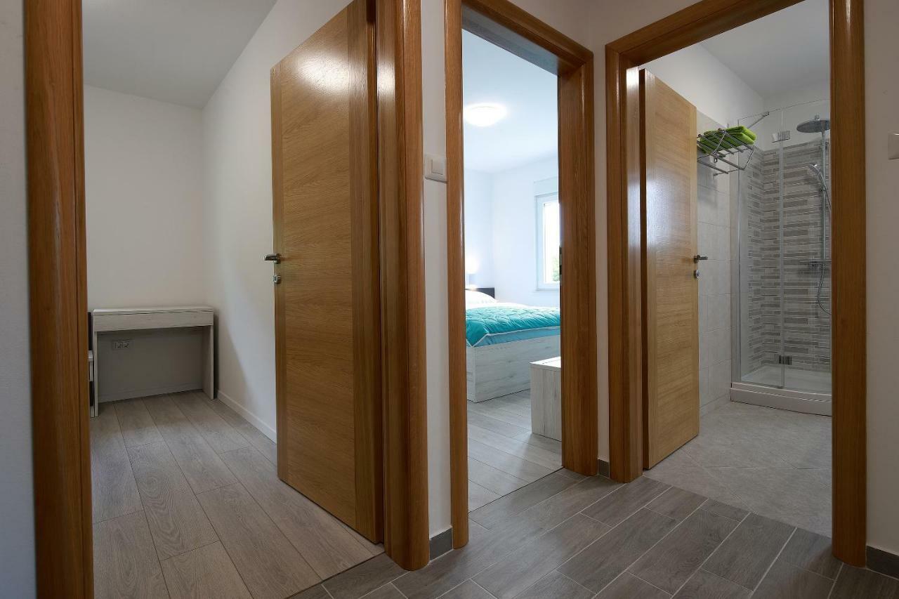 Apartmani Judita Pinezići 외부 사진