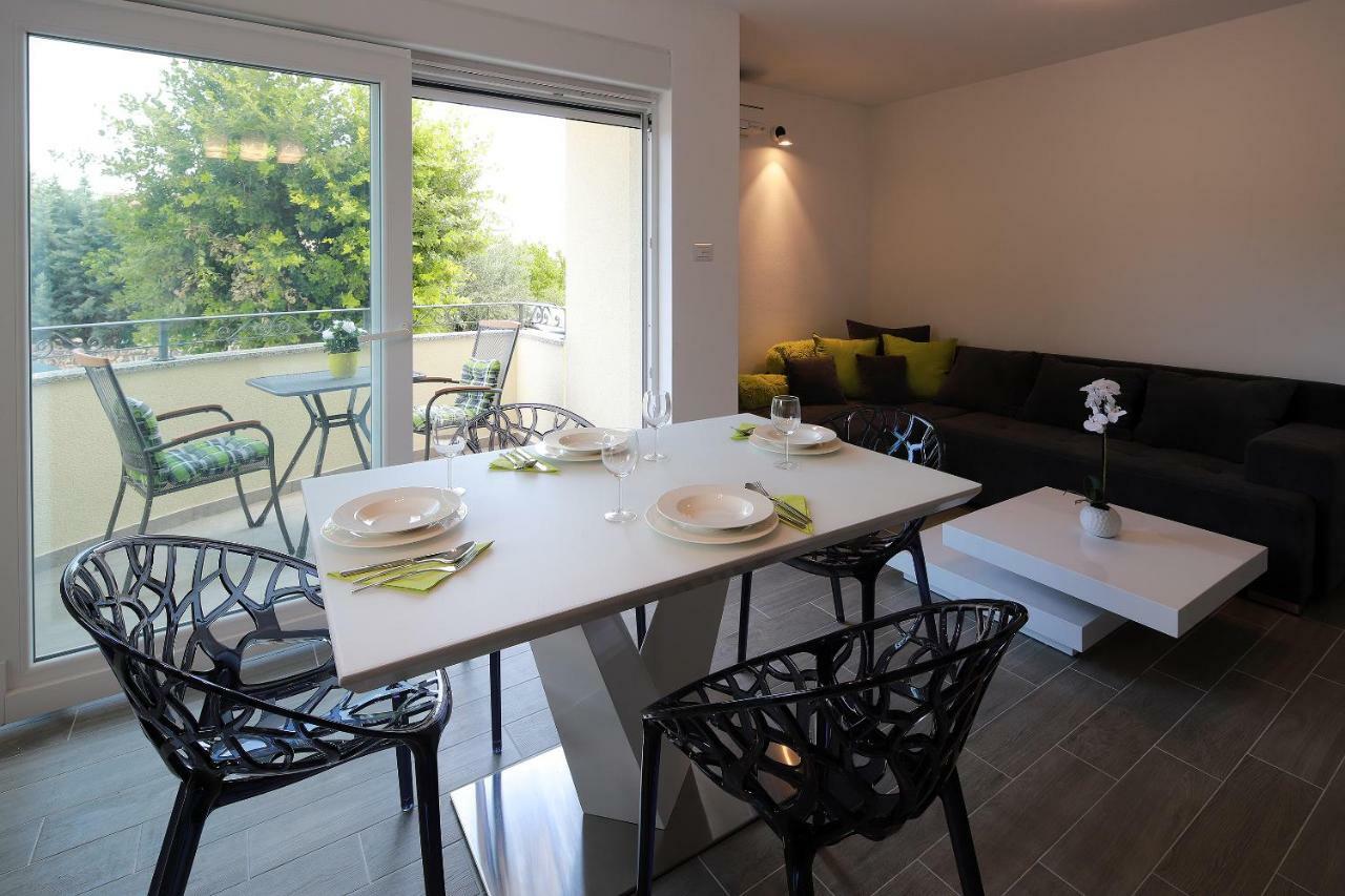 Apartmani Judita Pinezići 외부 사진