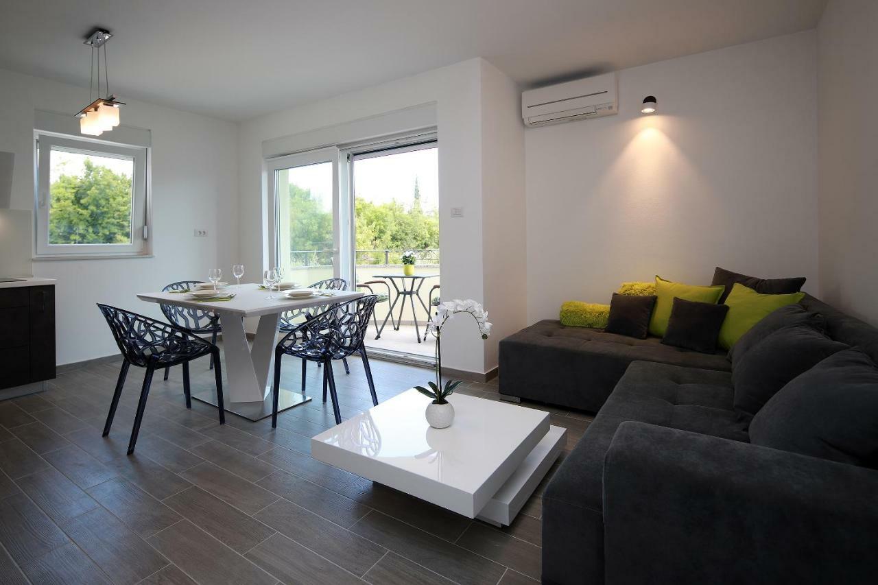 Apartmani Judita Pinezići 외부 사진