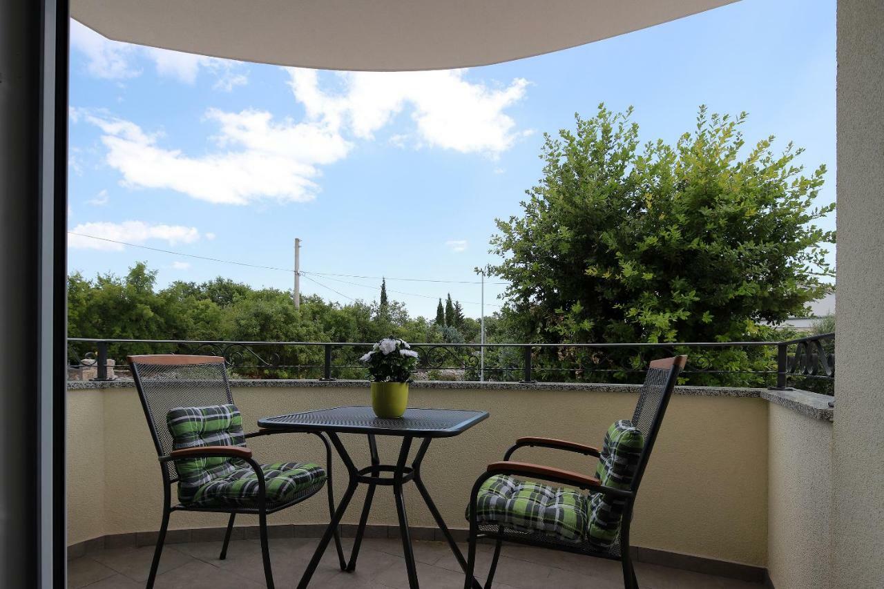 Apartmani Judita Pinezići 외부 사진
