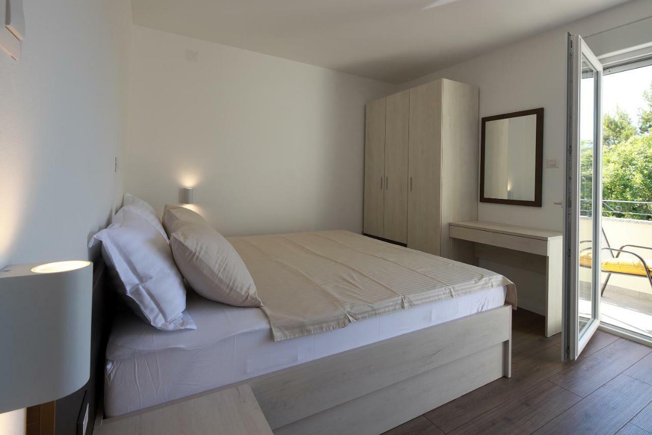 Apartmani Judita Pinezići 외부 사진