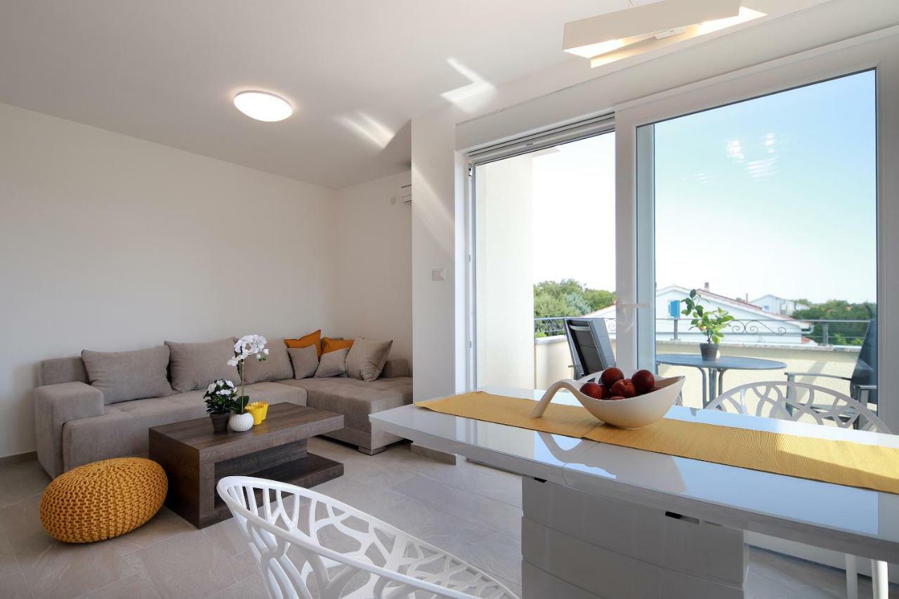 Apartmani Judita Pinezići 외부 사진