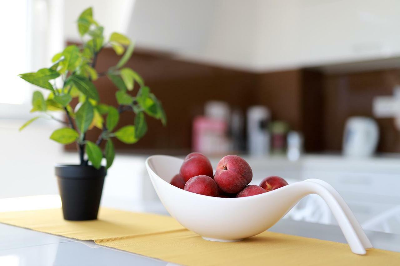 Apartmani Judita Pinezići 외부 사진