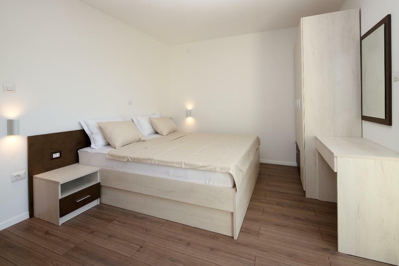 Apartmani Judita Pinezići 외부 사진