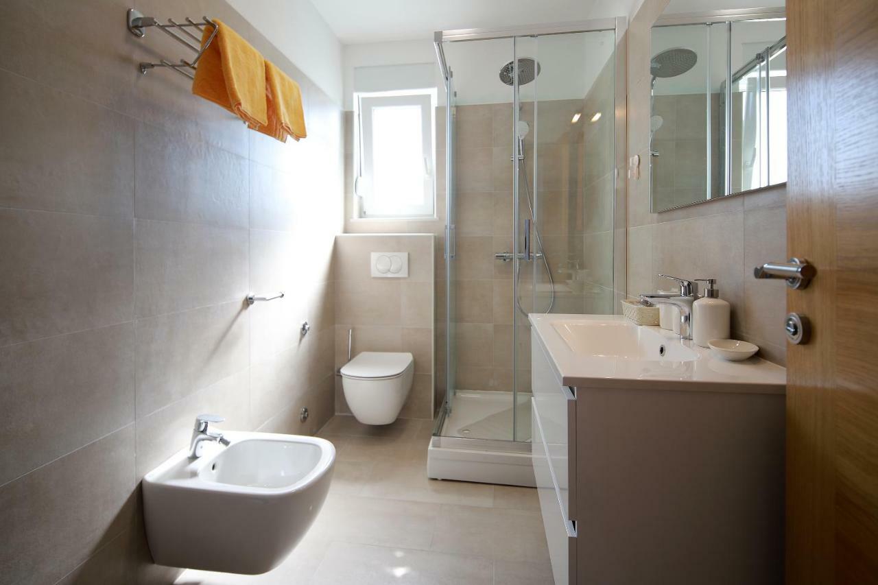 Apartmani Judita Pinezići 외부 사진