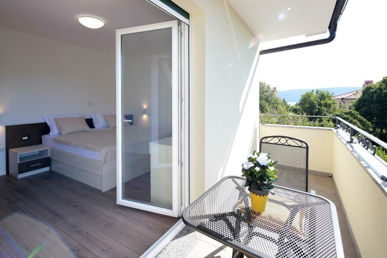 Apartmani Judita Pinezići 외부 사진